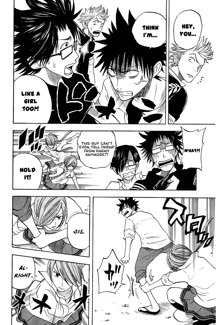 Yanki-kun to Megane-chan Chapter 37 page 9 - Chapter 37: Was There a Ceremony Just Now?