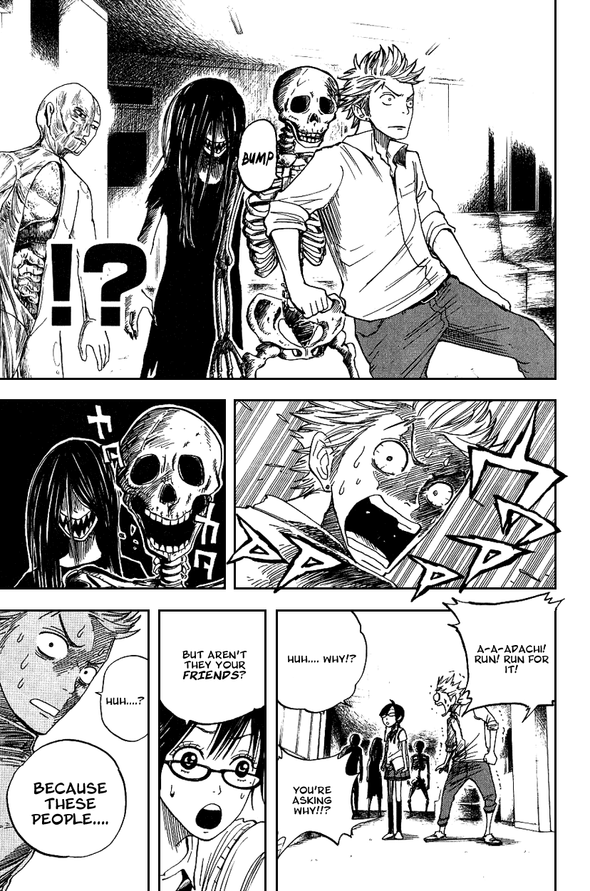 Yanki-kun to Megane-chan Chapter 38 page 16 - Chapter 38: It Should Be a Non-traditional Student