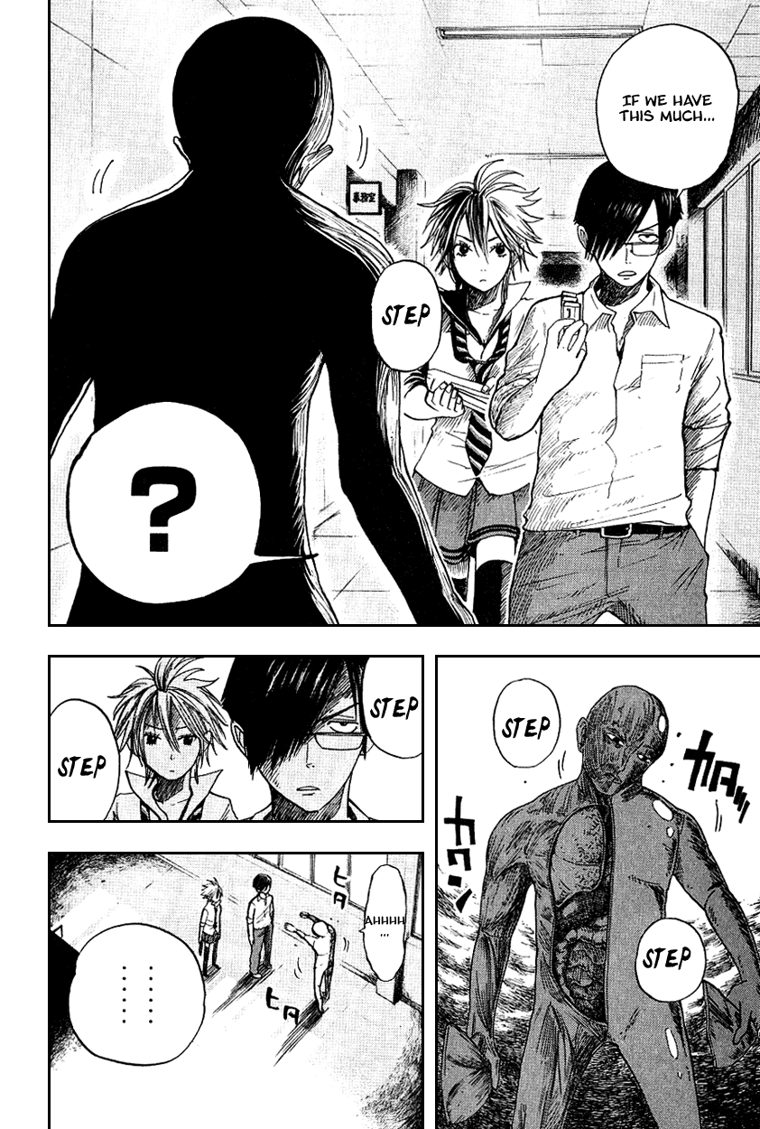 Yanki-kun to Megane-chan Chapter 38 page 9 - Chapter 38: It Should Be a Non-traditional Student