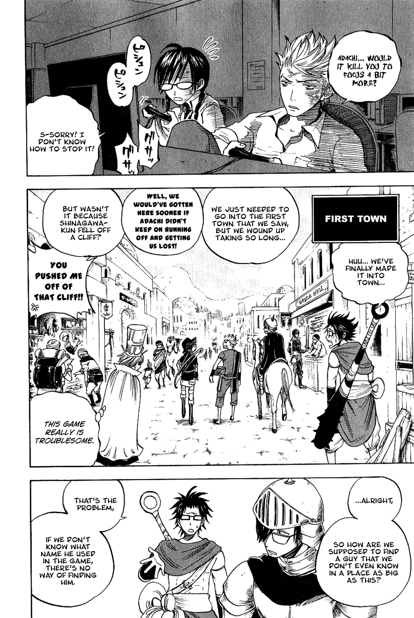 Yanki-kun to Megane-chan Chapter 39 page 11 - Chapter 39: I Can't Do It as a City Merchant