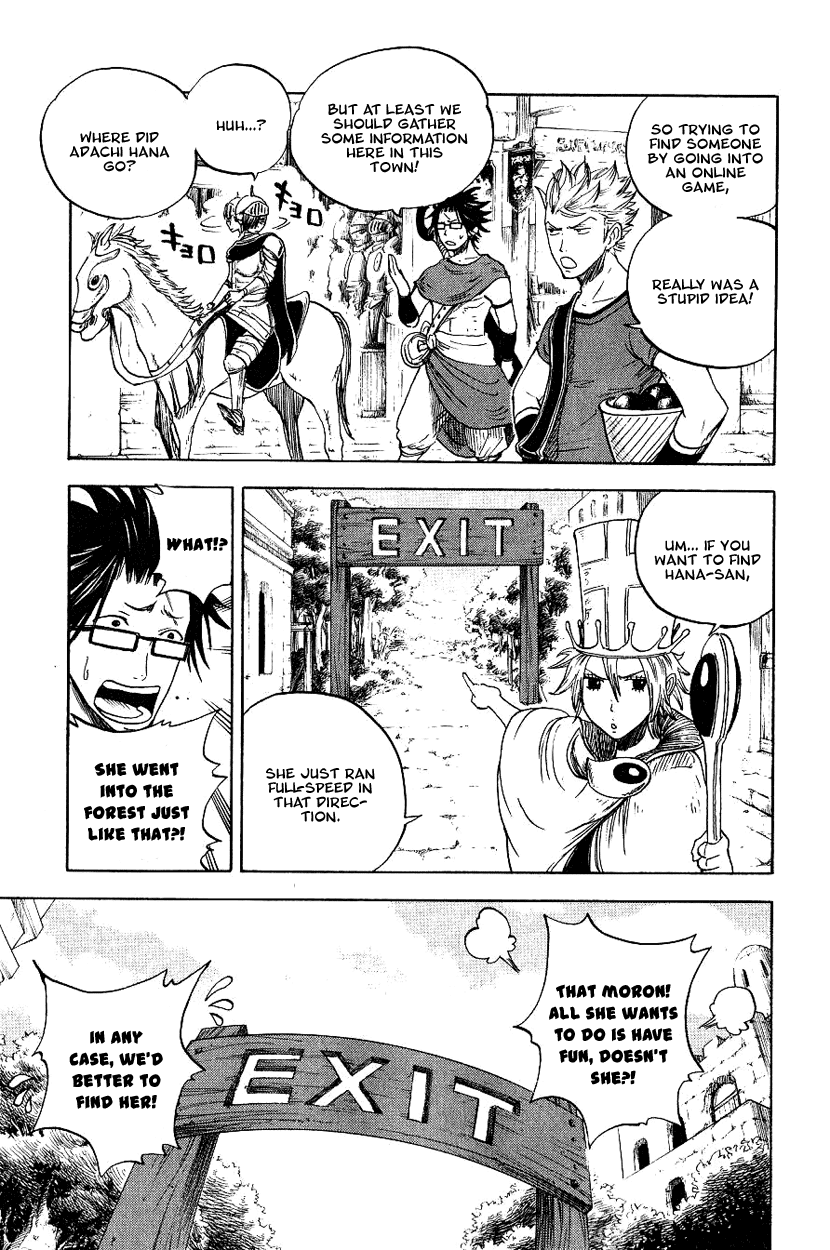 Yanki-kun to Megane-chan Chapter 39 page 12 - Chapter 39: I Can't Do It as a City Merchant