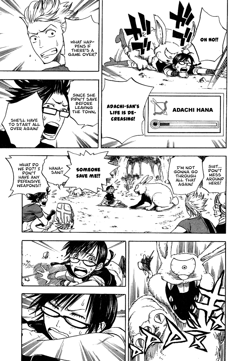 Yanki-kun to Megane-chan Chapter 39 page 14 - Chapter 39: I Can't Do It as a City Merchant