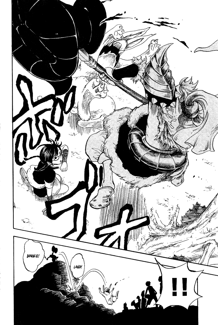 Yanki-kun to Megane-chan Chapter 39 page 15 - Chapter 39: I Can't Do It as a City Merchant