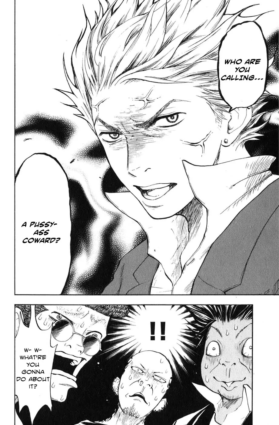 Yanki-kun to Megane-chan Chapter 4 page 12 - Chapter 4: The Meat's Gonna Get Cold!