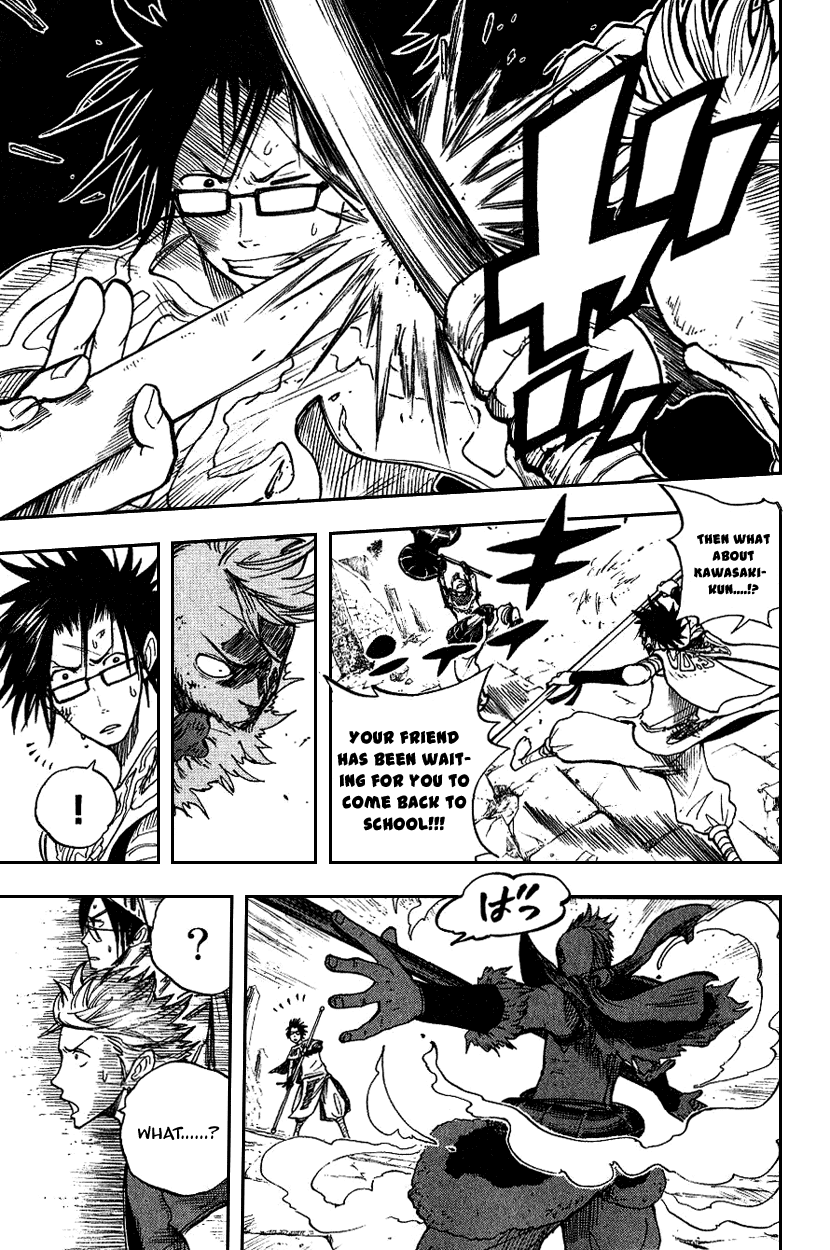Yanki-kun to Megane-chan Chapter 41 page 11 - Chapter 41: Now I Can Sell Bananas!