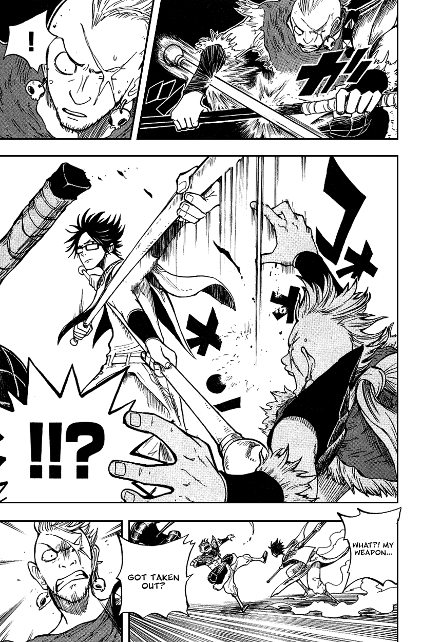Yanki-kun to Megane-chan Chapter 41 page 13 - Chapter 41: Now I Can Sell Bananas!