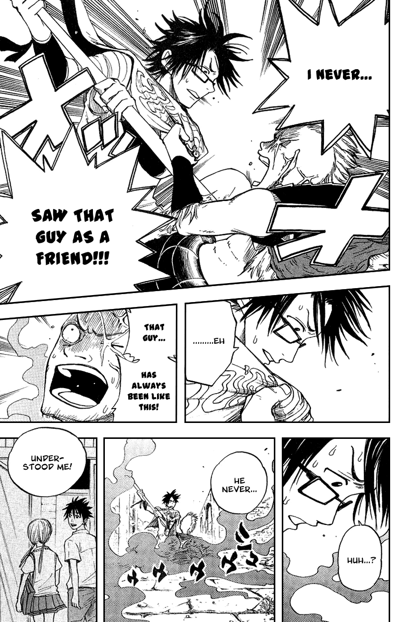 Yanki-kun to Megane-chan Chapter 41 page 15 - Chapter 41: Now I Can Sell Bananas!
