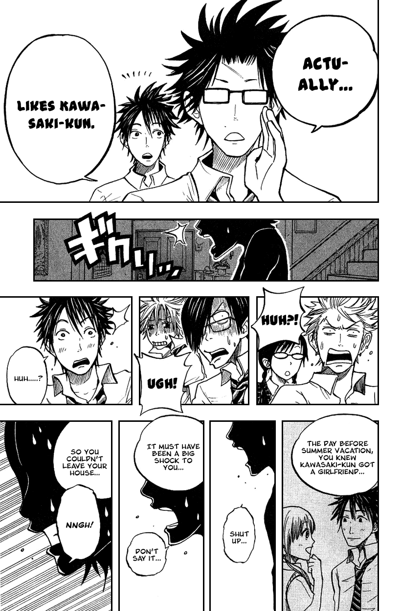 Yanki-kun to Megane-chan Chapter 41 page 19 - Chapter 41: Now I Can Sell Bananas!