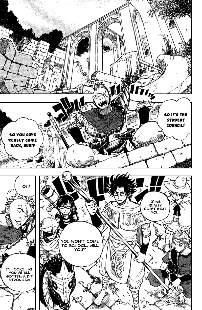 Yanki-kun to Megane-chan Chapter 41 page 7 - Chapter 41: Now I Can Sell Bananas!
