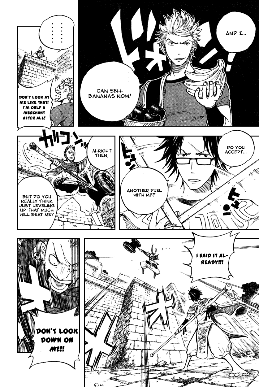 Yanki-kun to Megane-chan Chapter 41 page 8 - Chapter 41: Now I Can Sell Bananas!