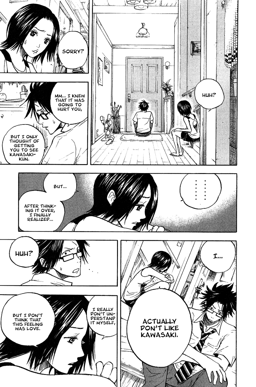 Yanki-kun to Megane-chan Chapter 42 page 11 - Chapter 42: Wanna Join My Gang?
