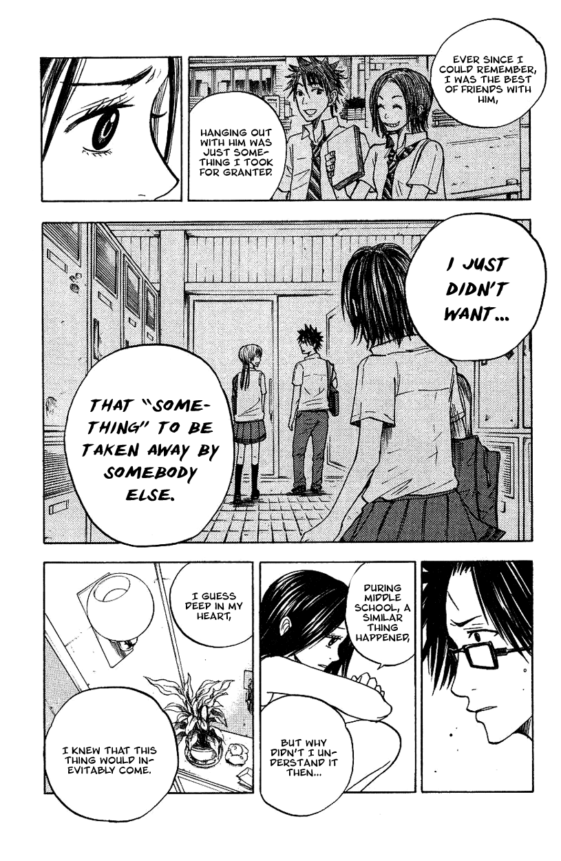Yanki-kun to Megane-chan Chapter 42 page 12 - Chapter 42: Wanna Join My Gang?