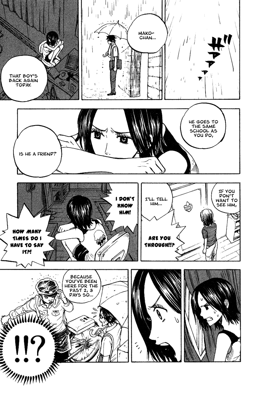 Yanki-kun to Megane-chan Chapter 42 page 9 - Chapter 42: Wanna Join My Gang?