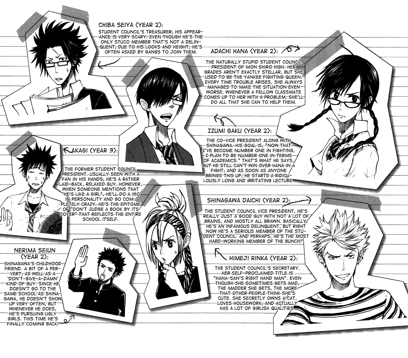 Yanki-kun to Megane-chan Chapter 43 page 6 - Chapter 43: It Must've Been Some Old Guy's Idea, Right?