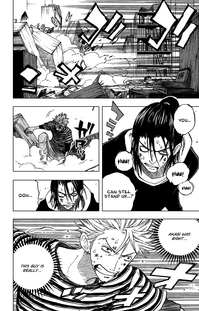 Yanki-kun to Megane-chan Chapter 47 page 10 - Chapter 47: Those Two Are Mine!!