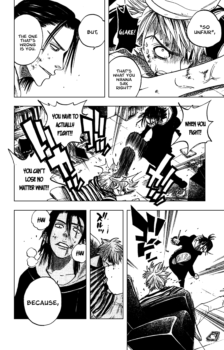 Yanki-kun to Megane-chan Chapter 47 page 14 - Chapter 47: Those Two Are Mine!!