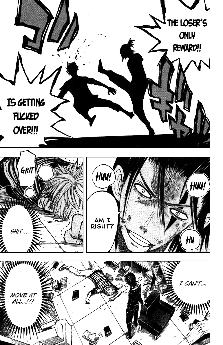 Yanki-kun to Megane-chan Chapter 47 page 15 - Chapter 47: Those Two Are Mine!!
