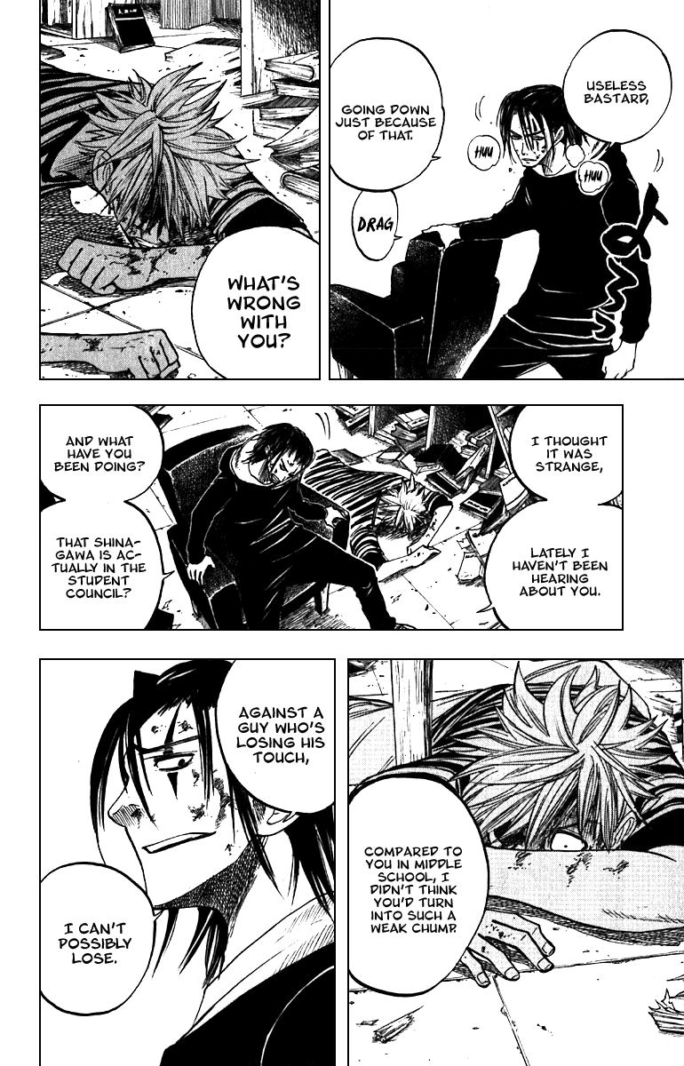 Yanki-kun to Megane-chan Chapter 47 page 16 - Chapter 47: Those Two Are Mine!!