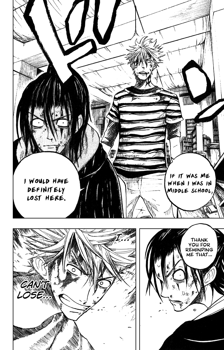 Yanki-kun to Megane-chan Chapter 47 page 18 - Chapter 47: Those Two Are Mine!!