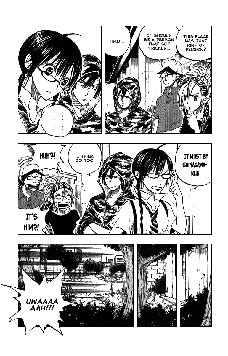 Yanki-kun to Megane-chan Chapter 47 page 7 - Chapter 47: Those Two Are Mine!!