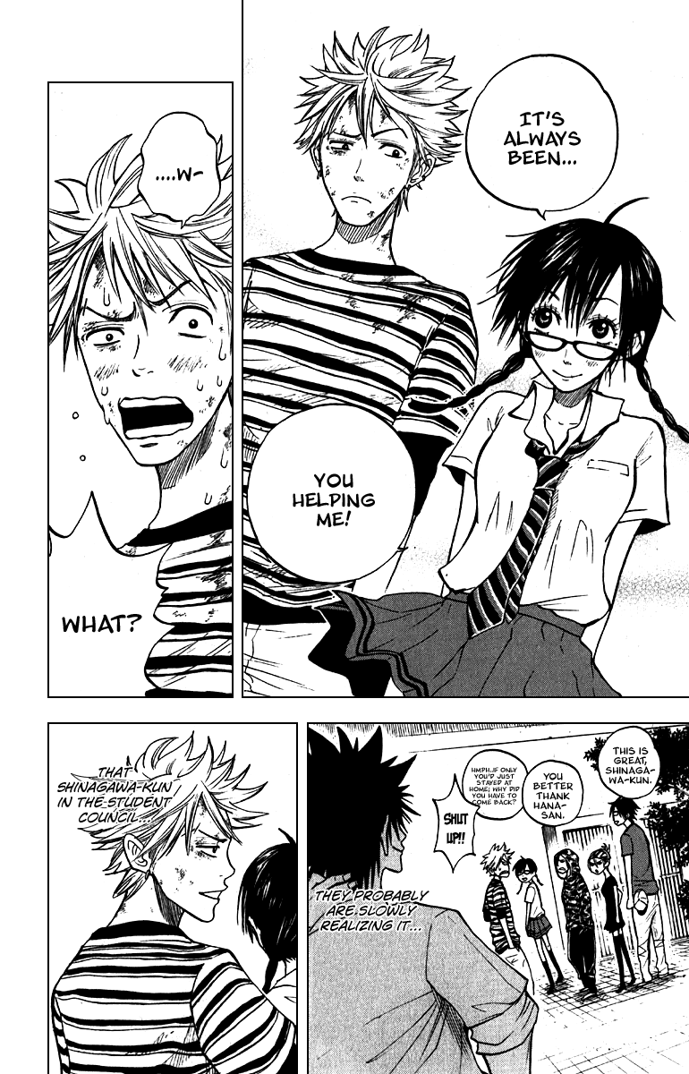 Yanki-kun to Megane-chan Chapter 48 page 16 - Chapter 48: All I Want Is the Final Payment