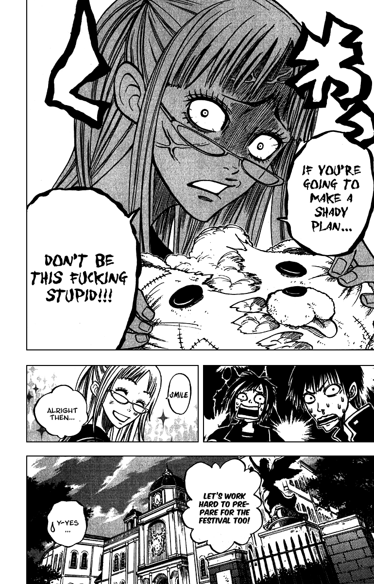 Yanki-kun to Megane-chan Chapter 48 page 18 - Chapter 48: All I Want Is the Final Payment