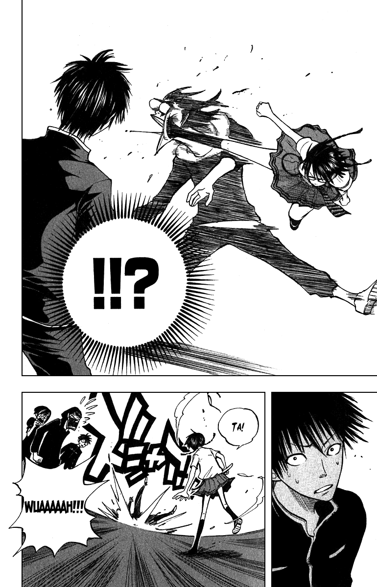 Yanki-kun to Megane-chan Chapter 48 page 6 - Chapter 48: All I Want Is the Final Payment
