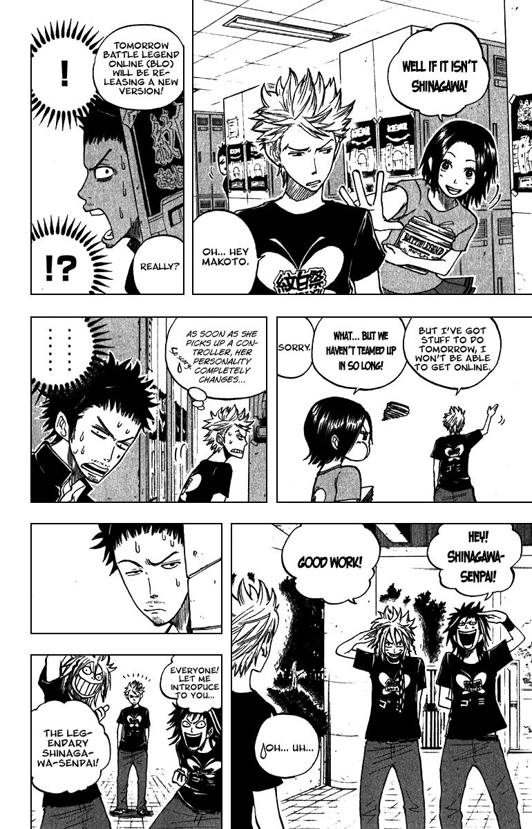 Yanki-kun to Megane-chan Chapter 50 page 10 - Chapter 50: I Thought You Were Supposed to Be a Playboy