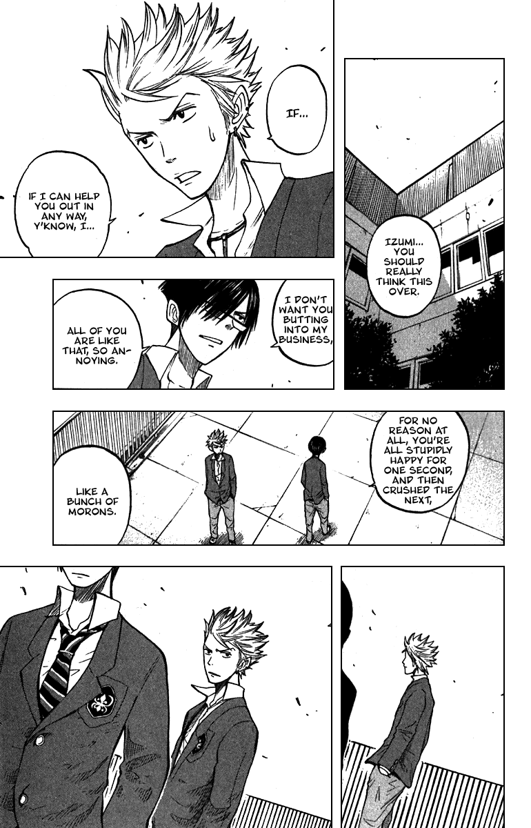 Yanki-kun to Megane-chan Chapter 51 page 13 - Chapter 51: This Guy's Practically a Housewife