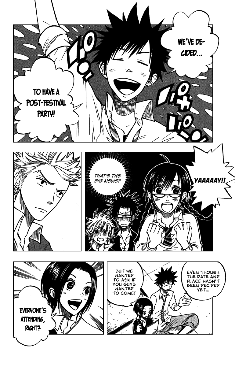 Yanki-kun to Megane-chan Chapter 51 page 16 - Chapter 51: This Guy's Practically a Housewife