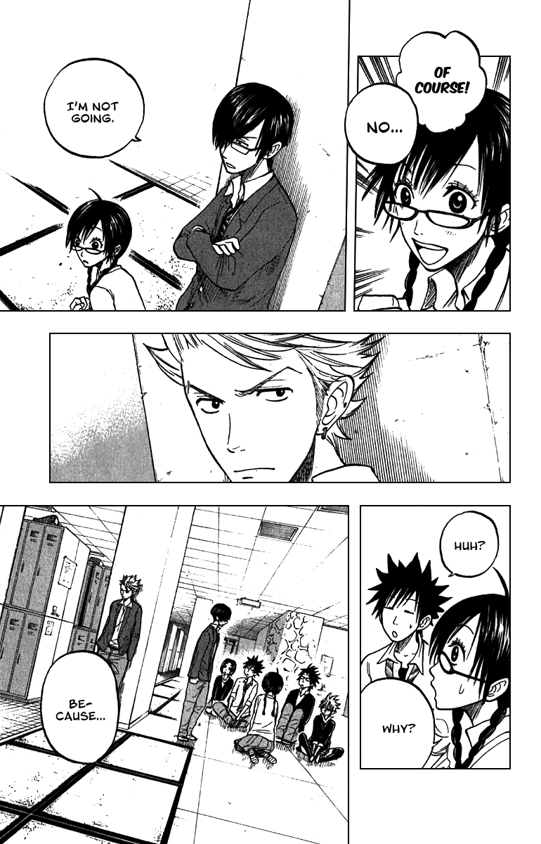 Yanki-kun to Megane-chan Chapter 51 page 17 - Chapter 51: This Guy's Practically a Housewife