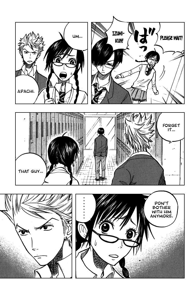Yanki-kun to Megane-chan Chapter 52 page 10 - Chapter 52: You Look Like a Total Nerd