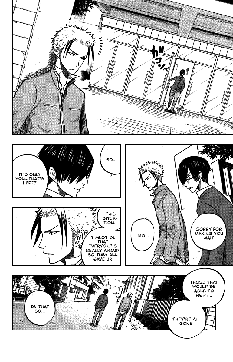 Yanki-kun to Megane-chan Chapter 52 page 11 - Chapter 52: You Look Like a Total Nerd