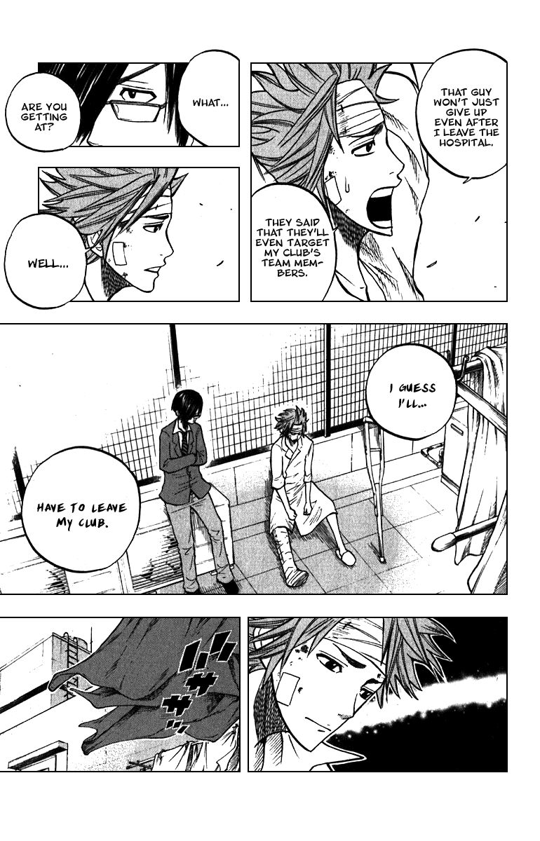 Yanki-kun to Megane-chan Chapter 52 page 16 - Chapter 52: You Look Like a Total Nerd