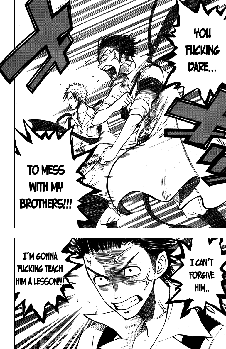 Yanki-kun to Megane-chan Chapter 52 page 25 - Chapter 52: You Look Like a Total Nerd