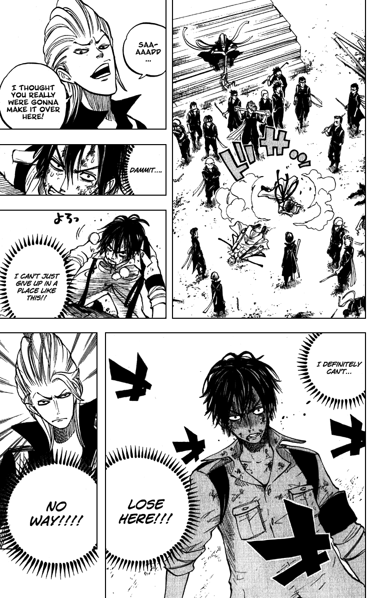 Yanki-kun to Megane-chan Chapter 53 page 12 - Chapter 53: I'm Tutoring You in Math