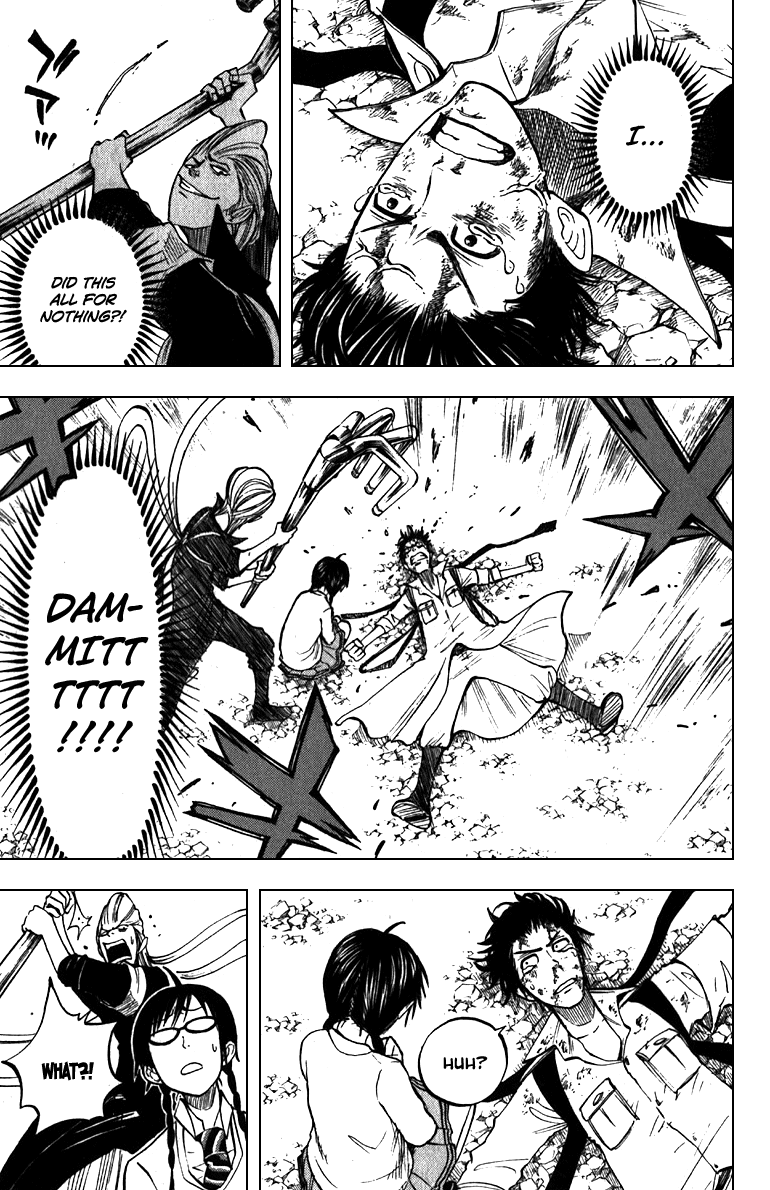 Yanki-kun to Megane-chan Chapter 53 page 14 - Chapter 53: I'm Tutoring You in Math