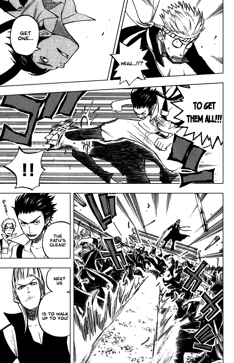 Yanki-kun to Megane-chan Chapter 53 page 8 - Chapter 53: I'm Tutoring You in Math