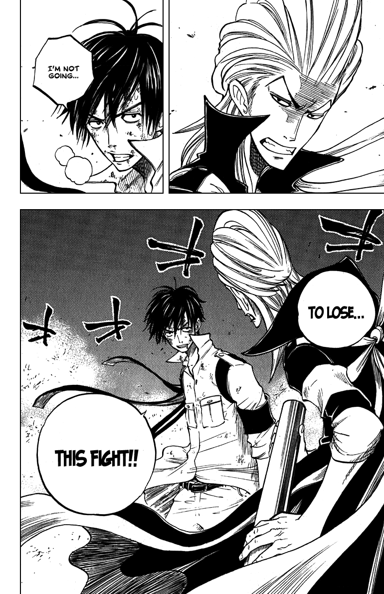 Yanki-kun to Megane-chan Chapter 54 page 18 - Chapter 54: I Like You, Kid!