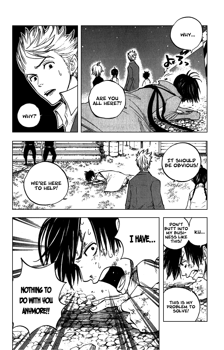 Yanki-kun to Megane-chan Chapter 54 page 2 - Chapter 54: I Like You, Kid!