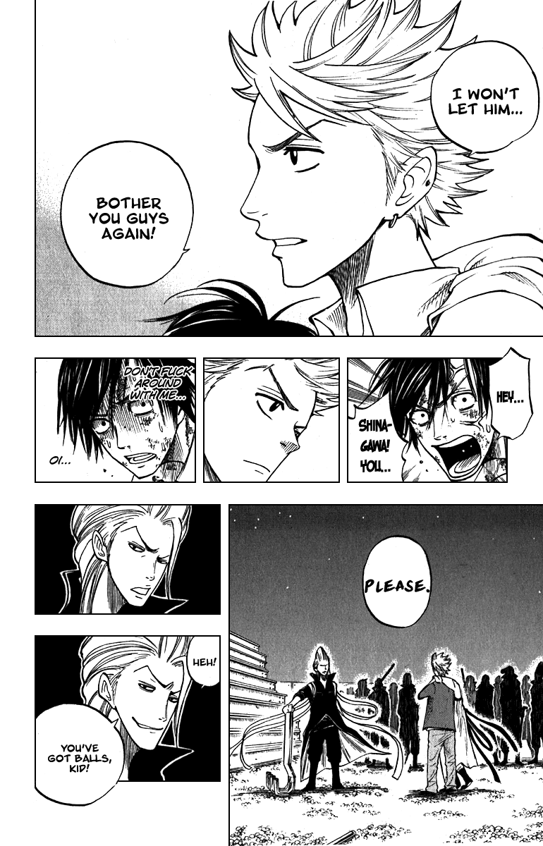 Yanki-kun to Megane-chan Chapter 54 page 6 - Chapter 54: I Like You, Kid!