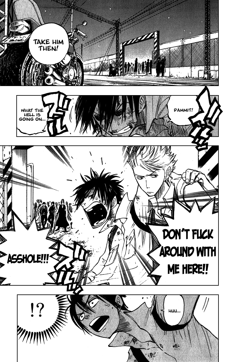Yanki-kun to Megane-chan Chapter 54 page 7 - Chapter 54: I Like You, Kid!