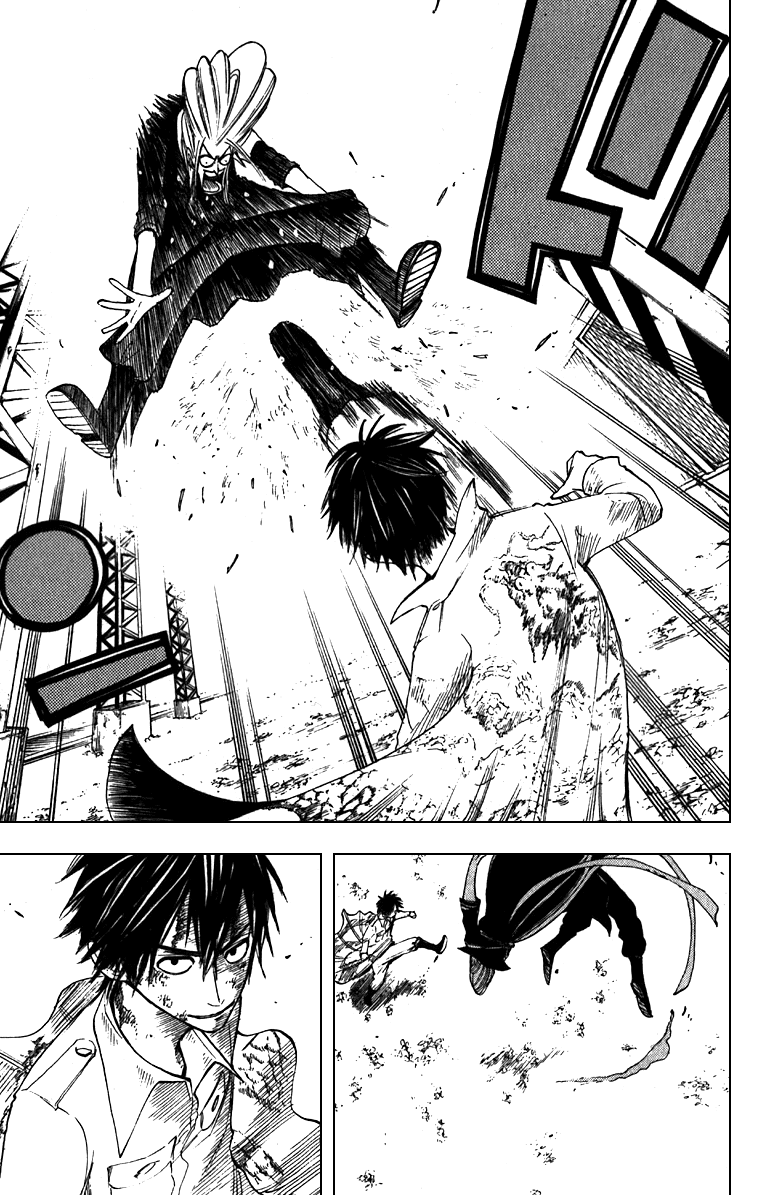 Yanki-kun to Megane-chan Chapter 55 page 12 - Chapter 55: So Is that the Only Requirement?