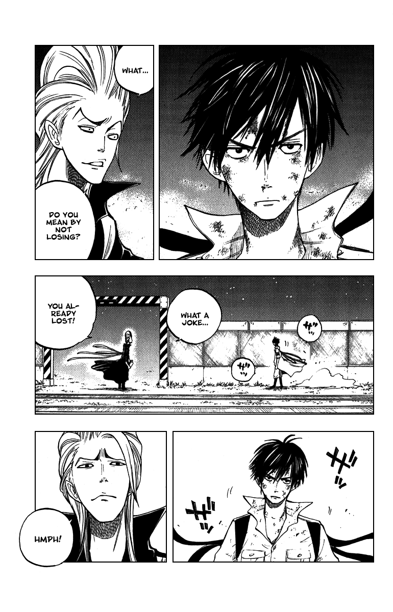 Yanki-kun to Megane-chan Chapter 55 page 5 - Chapter 55: So Is that the Only Requirement?
