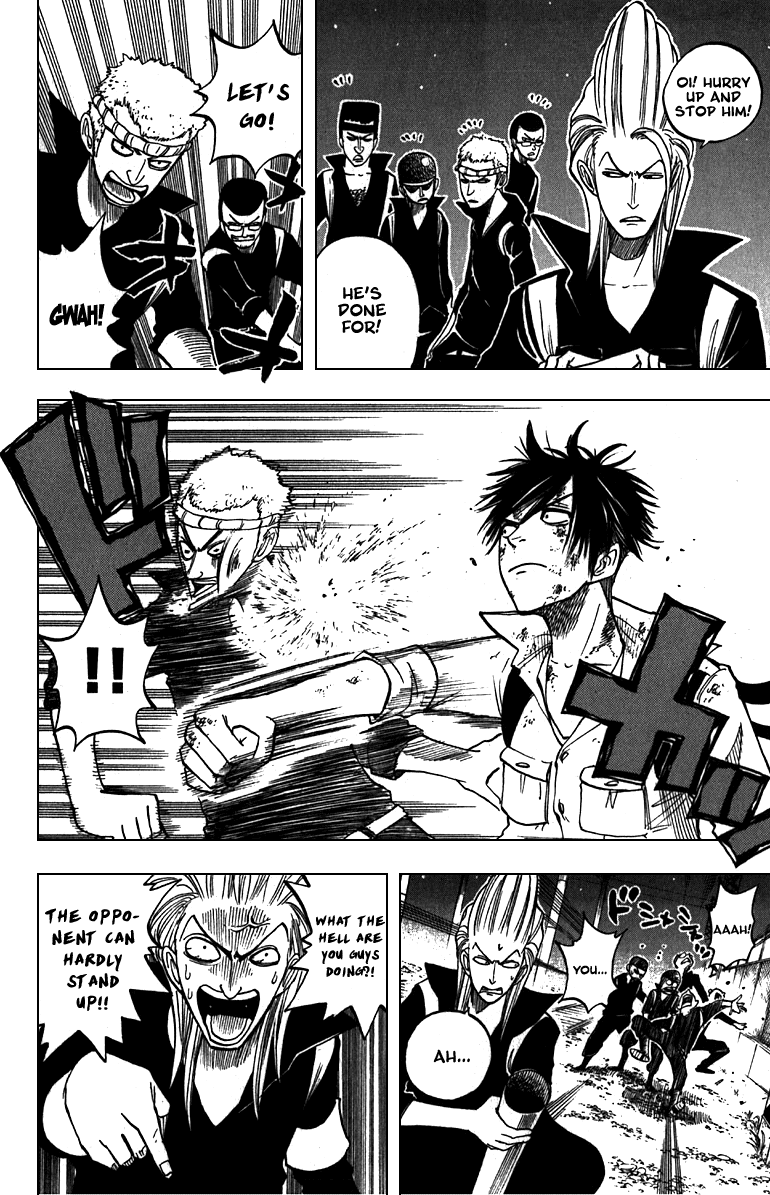 Yanki-kun to Megane-chan Chapter 55 page 6 - Chapter 55: So Is that the Only Requirement?
