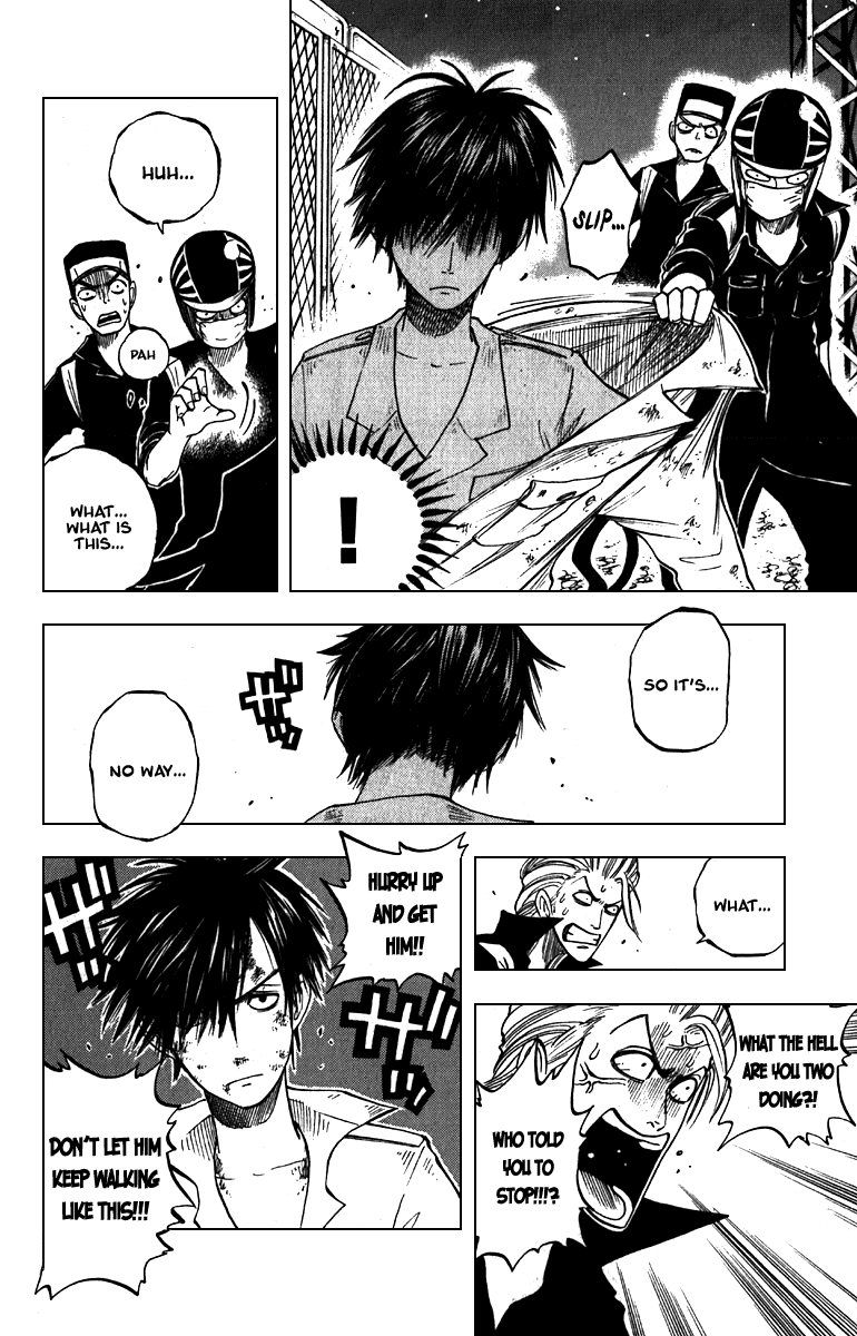 Yanki-kun to Megane-chan Chapter 55 page 8 - Chapter 55: So Is that the Only Requirement?