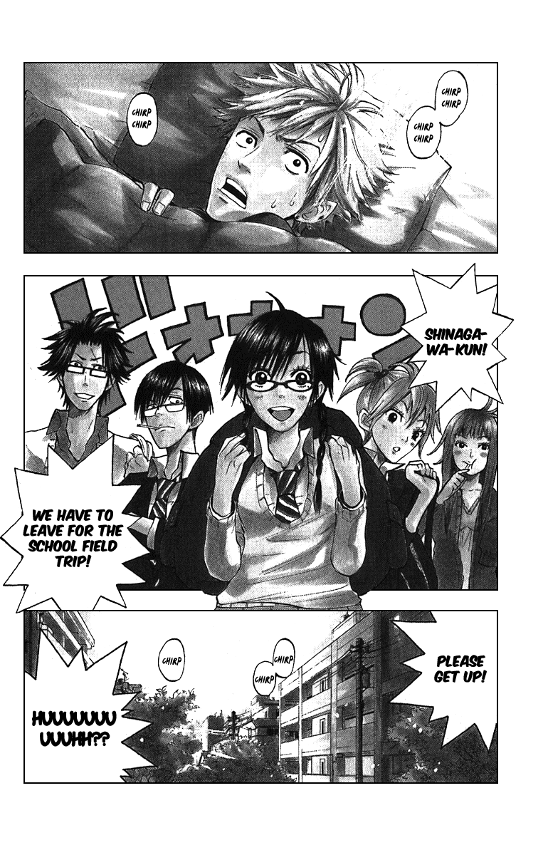 Yanki-kun to Megane-chan Chapter 59 page 1 - Chapter 59: There're a Lot of Horses Here!