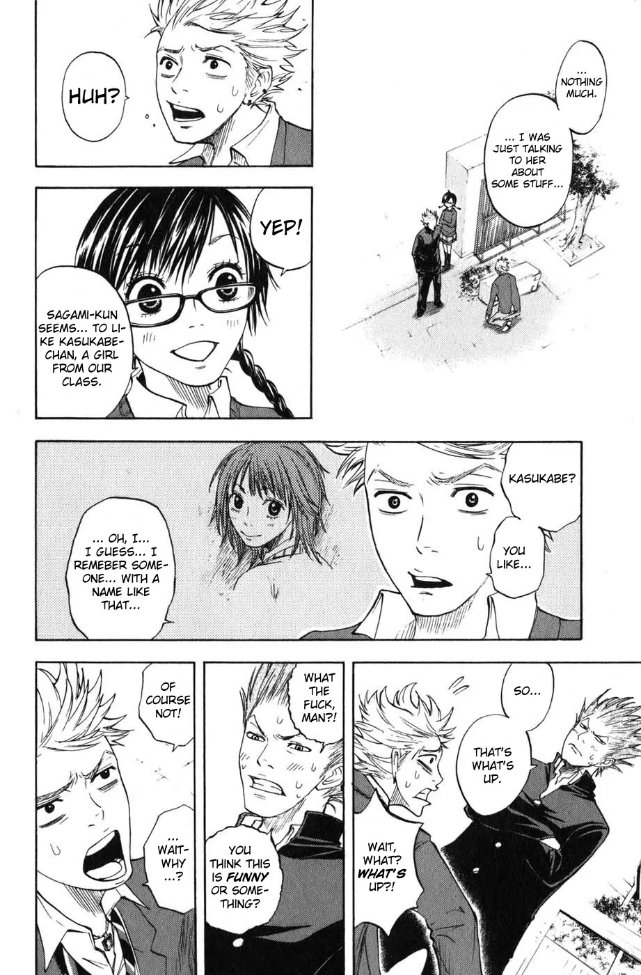 Yanki-kun to Megane-chan Chapter 6 page 13 - Chapter 6: Because I Used to Be Like that Too!