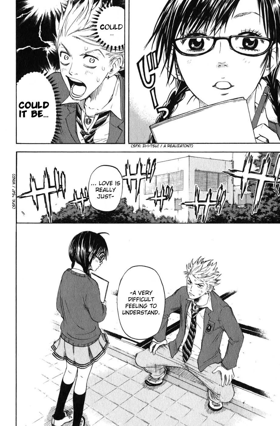 Yanki-kun to Megane-chan Chapter 6 page 3 - Chapter 6: Because I Used to Be Like that Too!