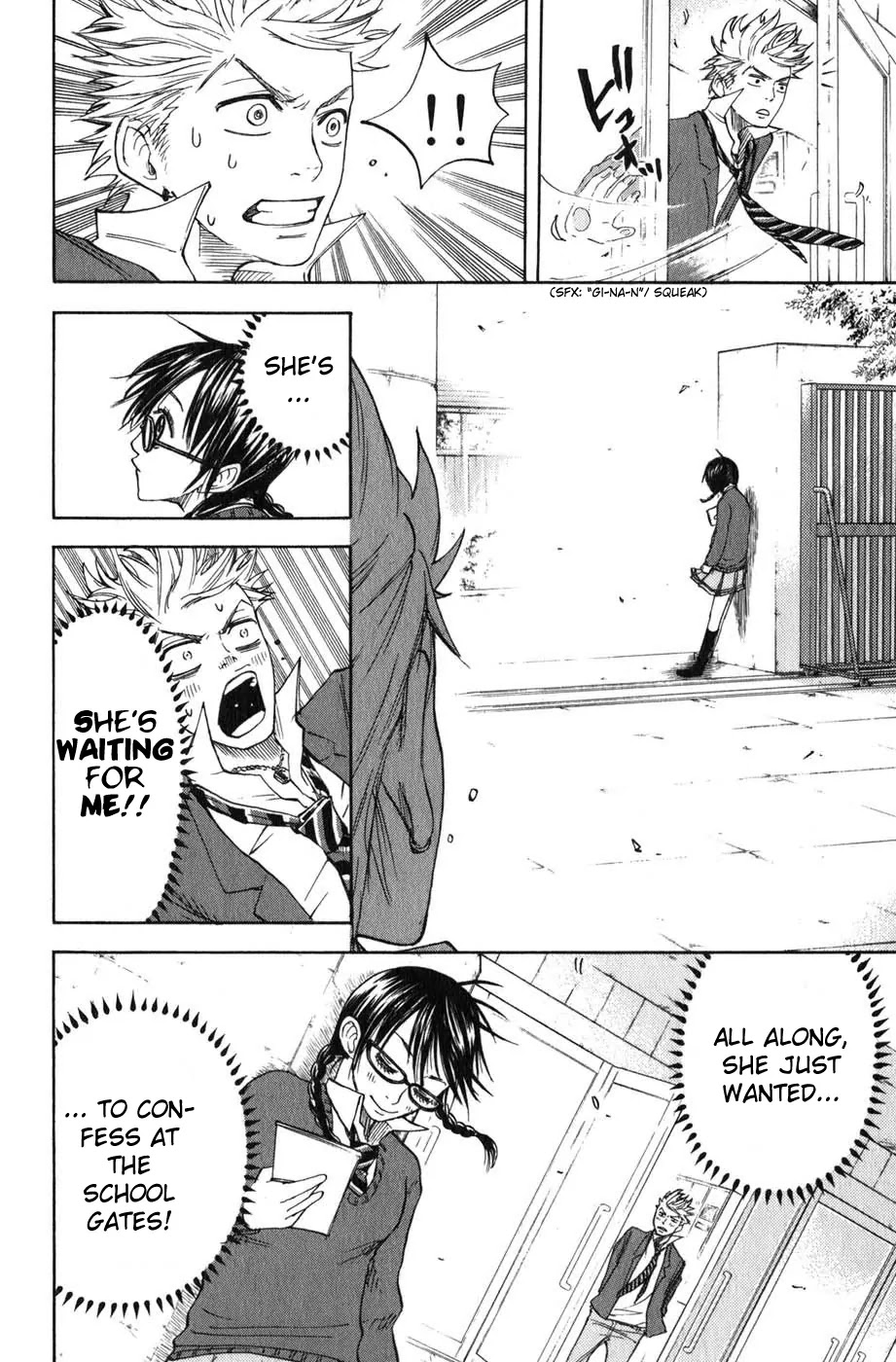 Yanki-kun to Megane-chan Chapter 6 page 7 - Chapter 6: Because I Used to Be Like that Too!